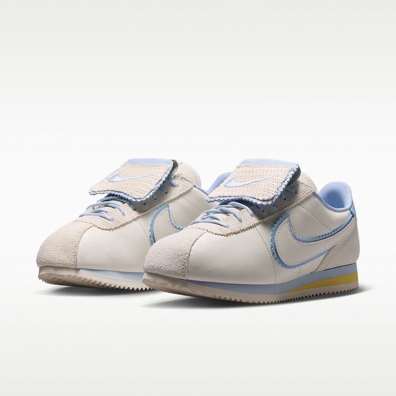 Nike Cortez "Sail/Hydrogen Blue" | IW6363-117
