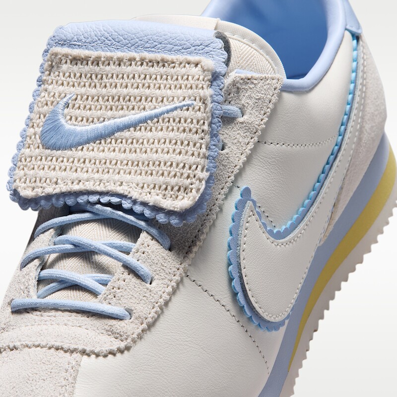 Nike Cortez "Sail/Hydrogen Blue" | IW6363-117