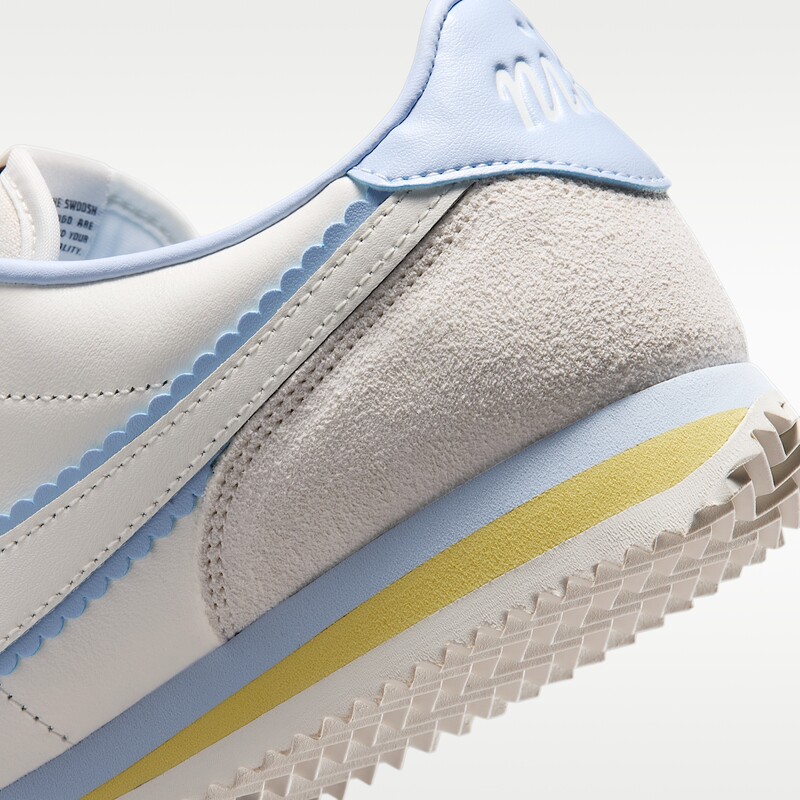 Nike Cortez "Sail/Hydrogen Blue" | IW6363-117