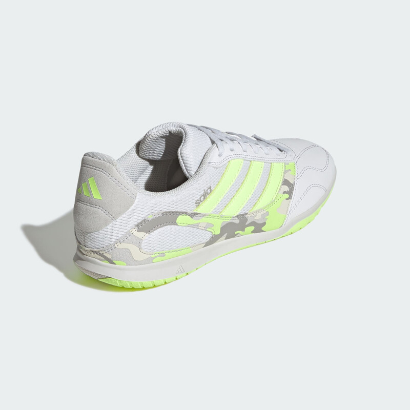 adidas Super Sala 3 Indoor "Hi-Res Yellow" | KJ6597 adidas Super Sala 3 Indoor "Hi-Res Yellow" | KJ6597