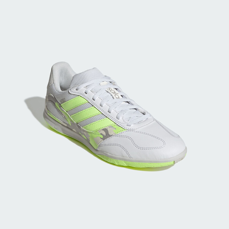 adidas Super Sala 3 Indoor "Hi-Res Yellow" | KJ6597 adidas Super Sala 3 Indoor "Hi-Res Yellow" | KJ6597