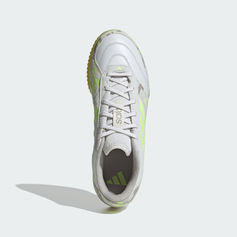 adidas Top Sala Competition 3 Indoor "Hi-Res Yellow" | KJ8567