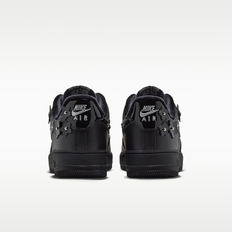 Nike Air Force 1 '07 "Florette Black" | IR8637-001