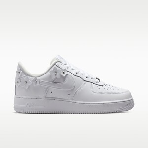 Nike Air Force 1 '07 "Florette White" | IR8637-100