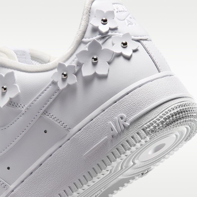 Nike Air Force 1 '07 "Florette White" | IR8637-100