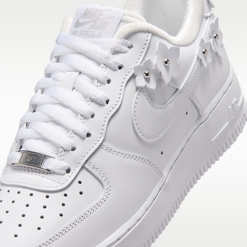 Nike Air Force 1 '07 "Florette White" | IR8637-100