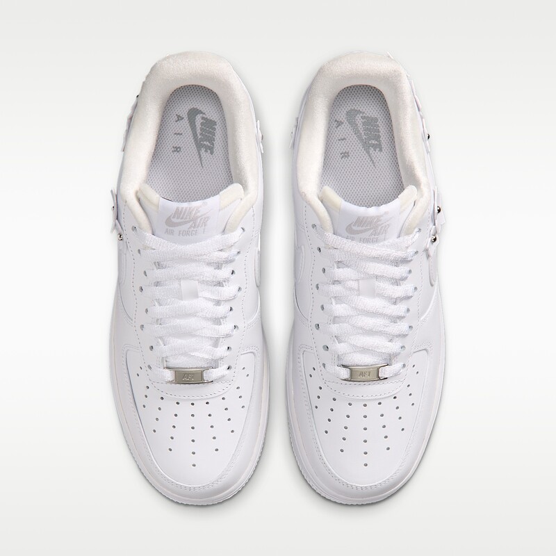 Nike Air Force 1 '07 "Florette White" | IR8637-100