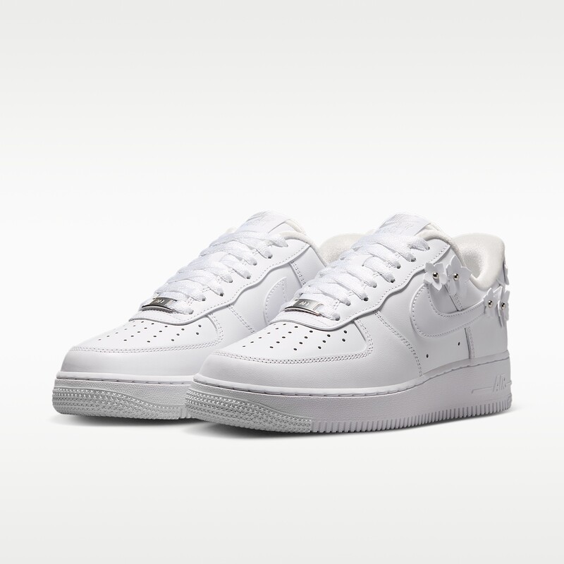 Nike Air Force 1 '07 "Florette White" | IR8637-100