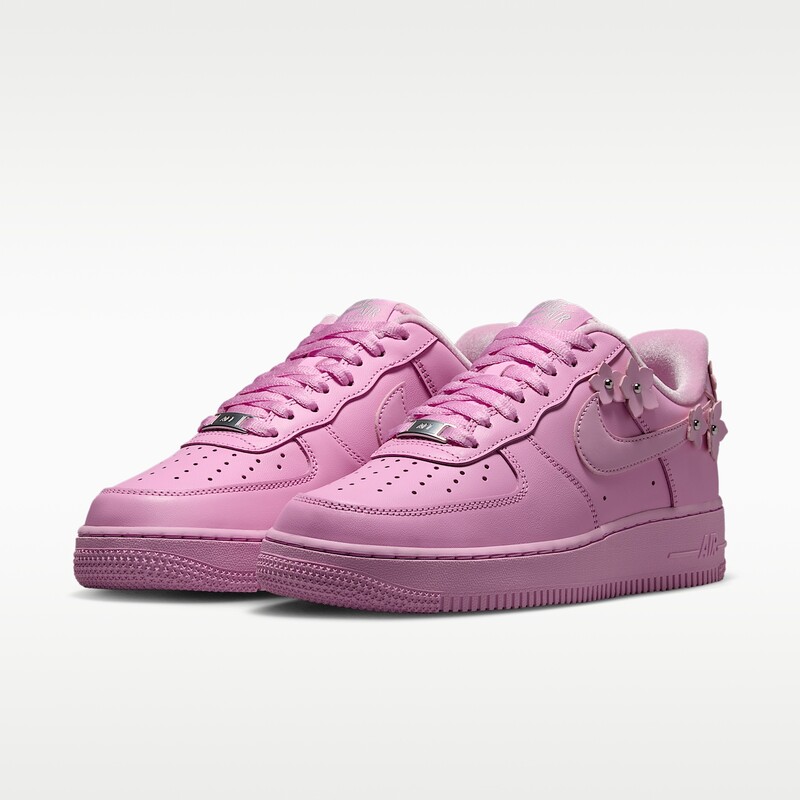Nike Air Force 1 '07 "Florette Pink" | IR8637-600