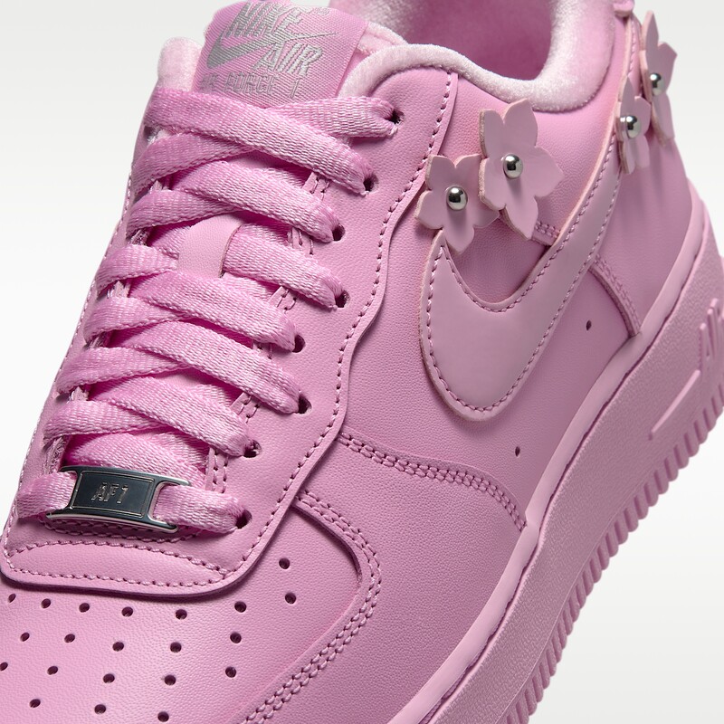 Nike Air Force 1 '07 "Florette Pink" | IR8637-600 Nike Air Force 1 '07 "Florette Pink" | IR8637-600