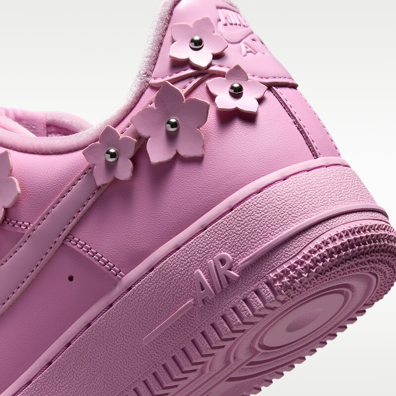 Nike Air Force 1 '07 "Florette Pink" | IR8637-600 Nike Air Force 1 '07 "Florette Pink" | IR8637-600