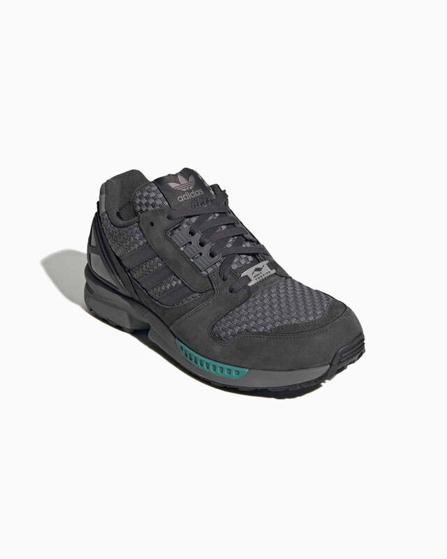 adidas ZX 8000 "Utility Black" | KI2293 adidas ZX 8000 "Utility Black" | KI2293