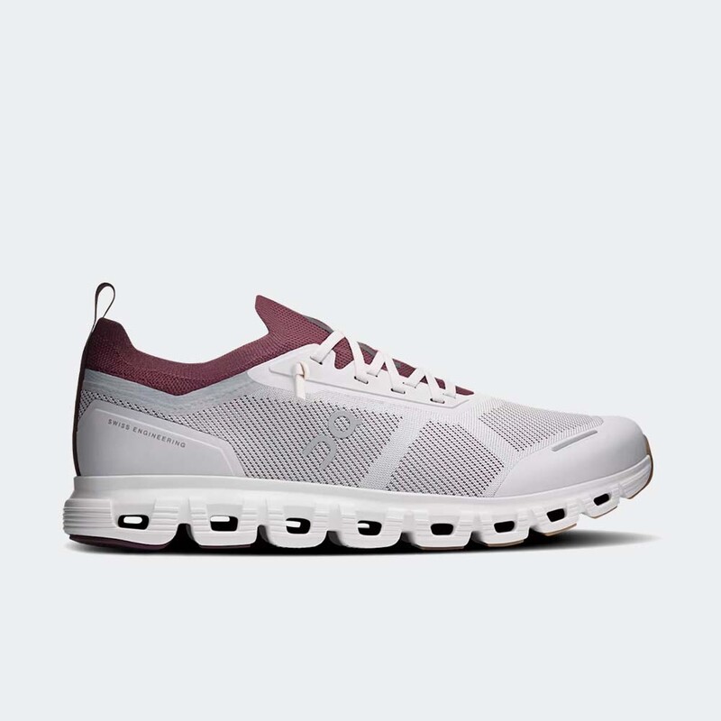 On Cloud 6 Versa "Silver/Maroon" | 3MF10045432 On Cloud 6 Versa "Silver/Maroon" | 3MF10045432
