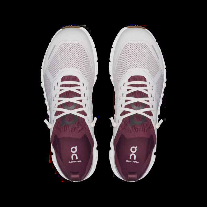 On Cloud 6 Versa "Silver/Maroon" | 3MF10045432 On Cloud 6 Versa "Silver/Maroon" | 3MF10045432