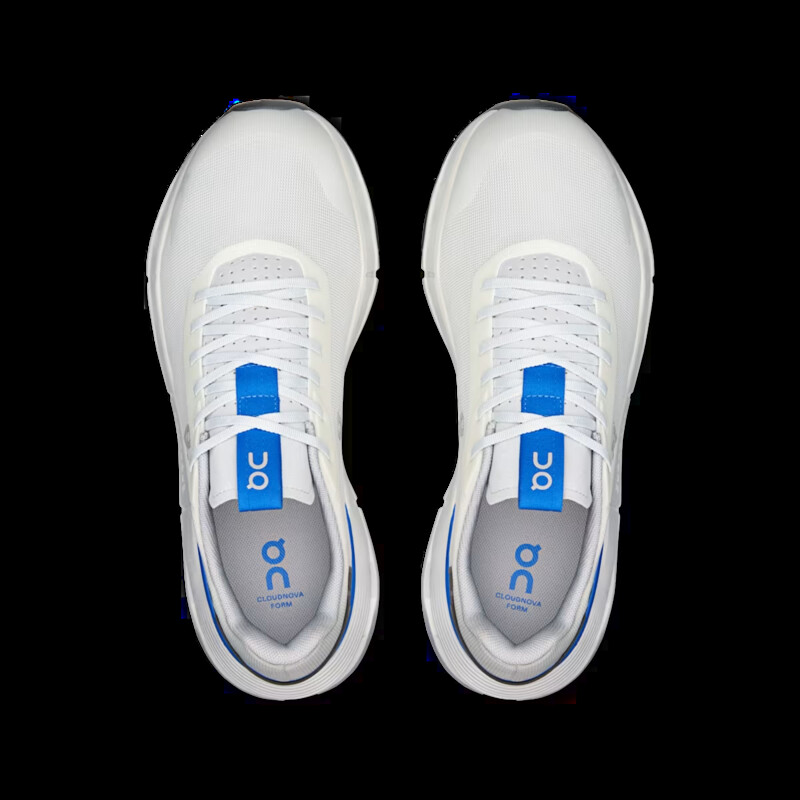 On Cloudnova Form 2 "Glacier/Ivory" | 3ME30153205