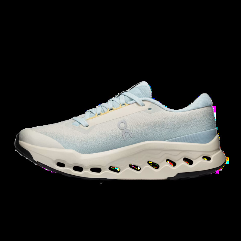 On Cloudsurfer Trail 2 Waterproof "Grain/Brook" | 3WF30125328