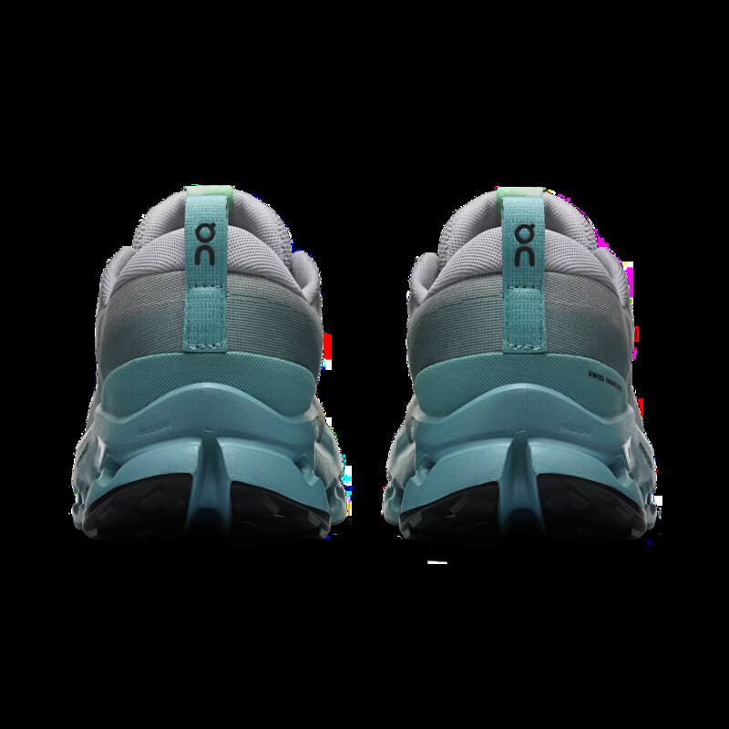 On Cloudsurfer Trail 2 "Platinum/Tide" | 3MF30225322