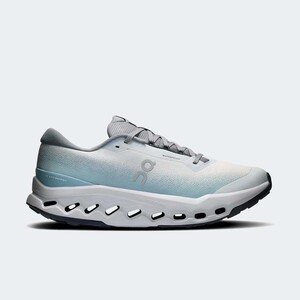 On Cloudsurfer Trail 2 Waterproof "Glacier/Tide" | 3MF30245327