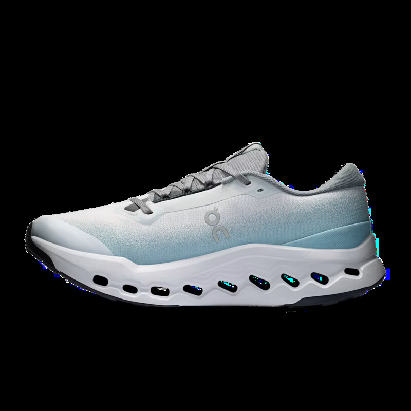 On Cloudsurfer Trail 2 Waterproof "Glacier/Tide" | 3MF30245327