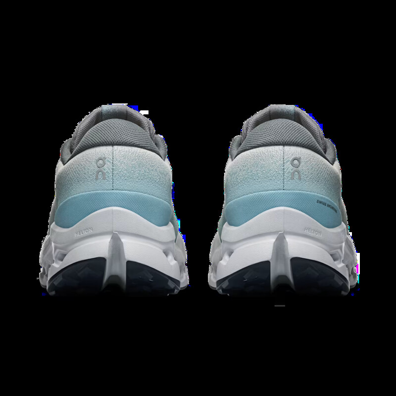 On Cloudsurfer Trail 2 Waterproof "Glacier/Tide" | 3MF30245327