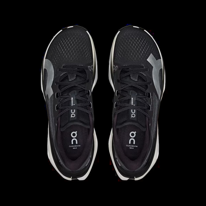 On Cloudboom Max "All Black" | 3MF30310485