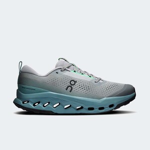 On Cloudsurfer Trail 2 "Platinum/Tide" | 3MF30225322