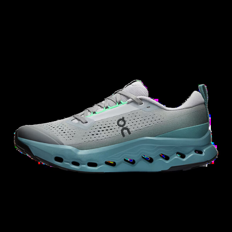 On Cloudsurfer Trail 2 "Platinum/Tide" | 3MF30225322