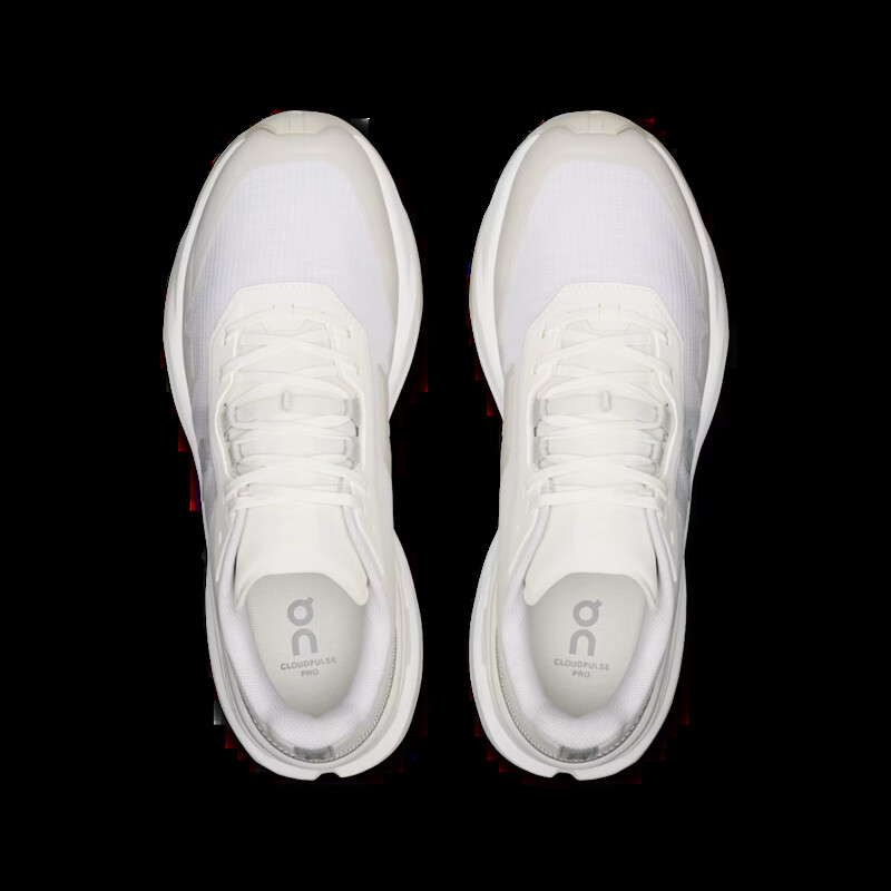 On Cloudpulse Pro "White/Ice" | 3MF30320202