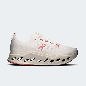 On Cloudsurfer Max "Ivory/Dustrose" | 3MF30436015