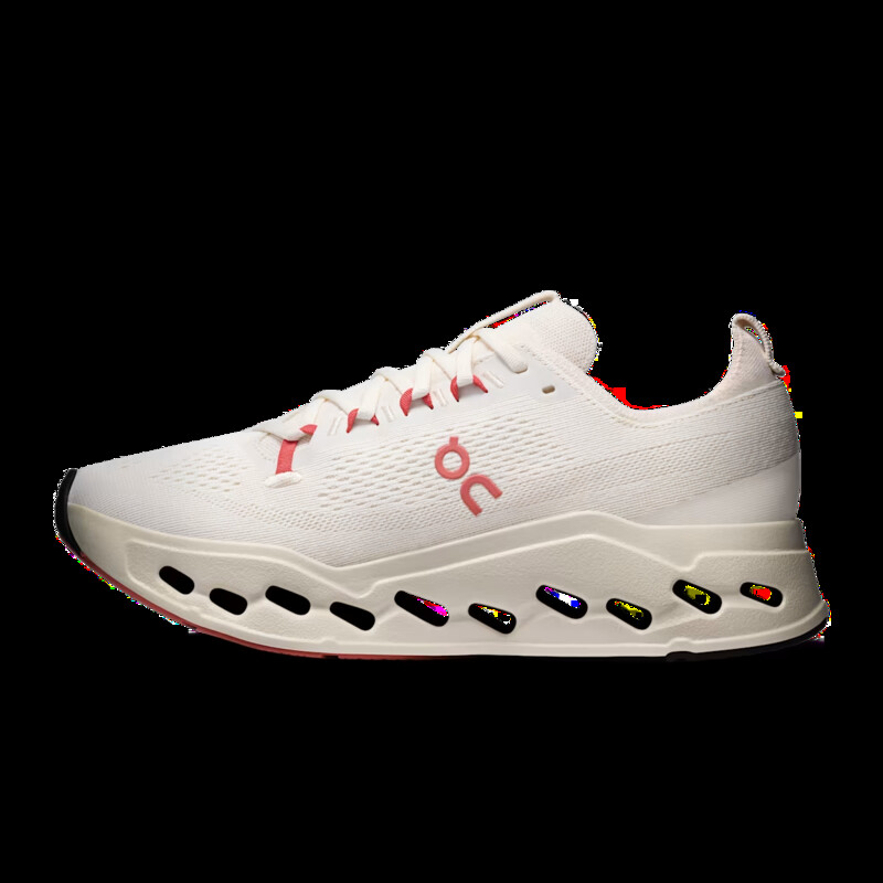 On Cloudsurfer Max "Ivory/Dustrose" | 3MF30436015 On Cloudsurfer Max "Ivory/Dustrose" | 3MF30436015