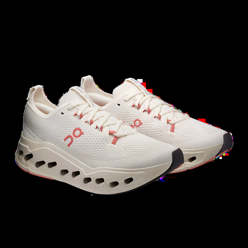 On Cloudsurfer Max "Ivory/Dustrose" | 3MF30436015 On Cloudsurfer Max "Ivory/Dustrose" | 3MF30436015
