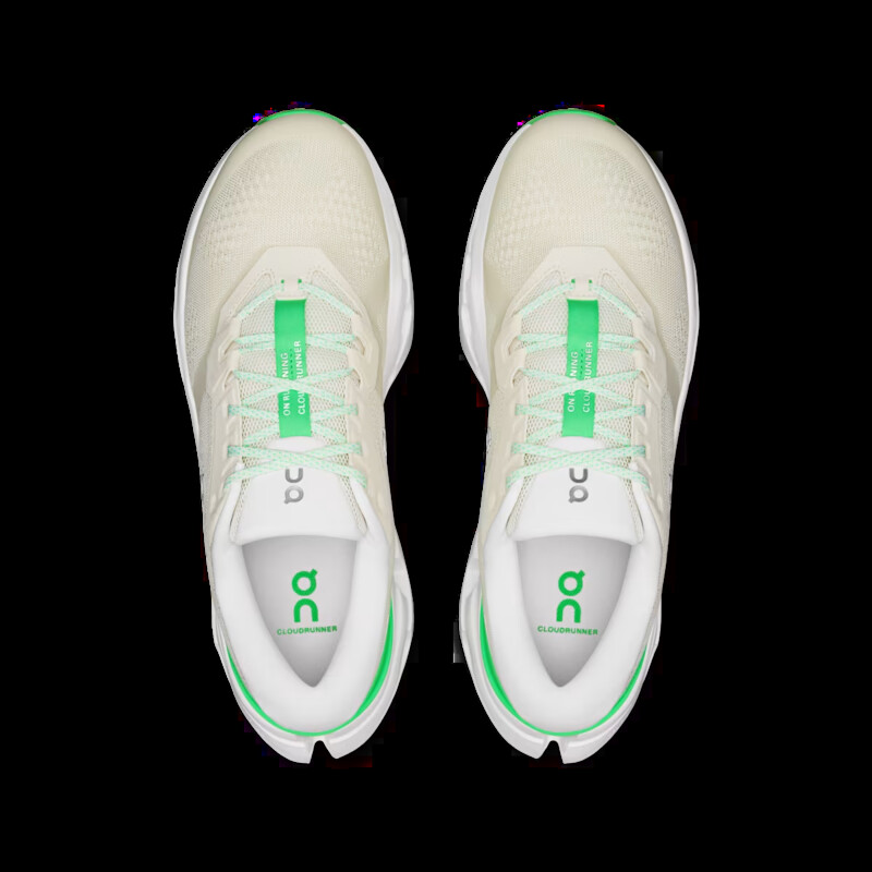 On Cloudrunner 3 "Ghost/Verdite" | 3MG10075248 On Cloudrunner 3 "Ghost/Verdite" | 3MG10075248