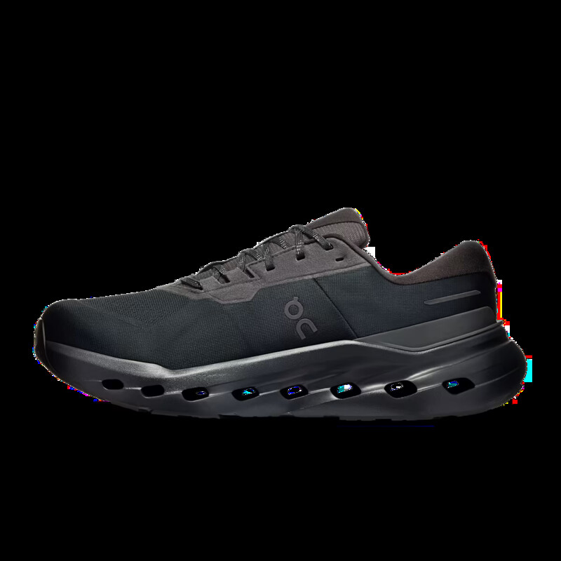 On Cloudrunner 3 Waterproof "Black" | 3MG10101043 On Cloudrunner 3 Waterproof "Black" | 3MG10101043