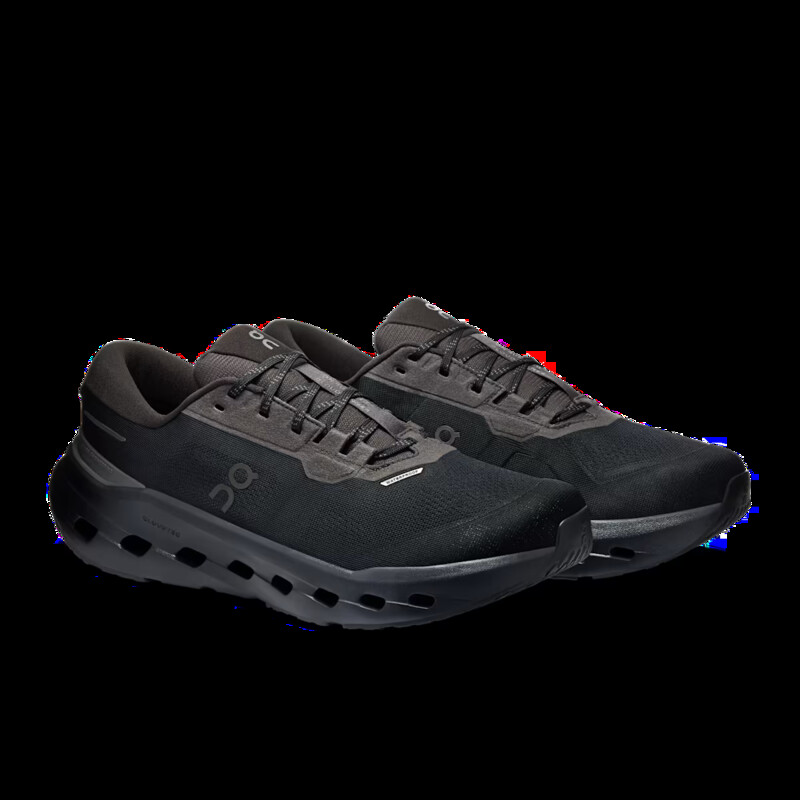 On Cloudrunner 3 Waterproof "Black" | 3MG10101043 On Cloudrunner 3 Waterproof "Black" | 3MG10101043