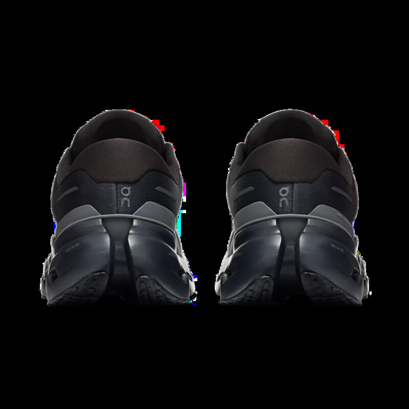 On Cloudrunner 3 Waterproof "Black" | 3MG10101043 On Cloudrunner 3 Waterproof "Black" | 3MG10101043