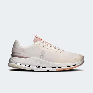 On Cloudnova Form 2 "Oyster/Ivory" | 3WE30175116