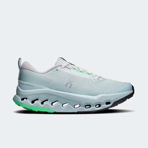 On Cloudsurfer Trail 2 "Chalk/Gardenia" | 3WF30105323