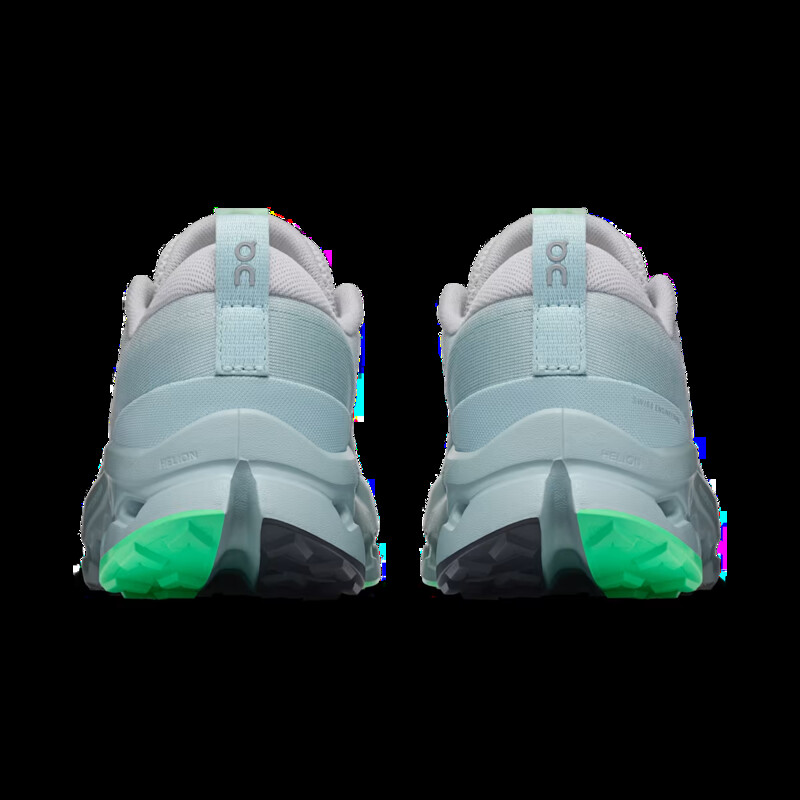 On Cloudsurfer Trail 2 "Chalk/Gardenia" | 3WF30105323