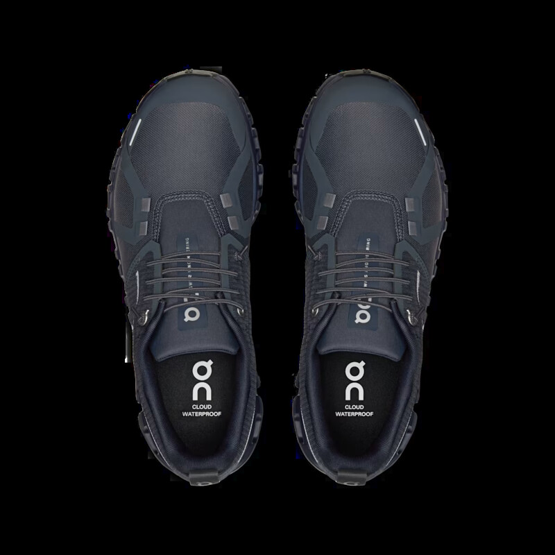 On Cloud 6 Waterproof "Navy/Midnight" | 3WF10050147