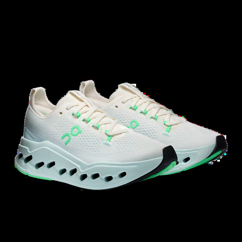 On Cloudsurfer Max "Ivory/Flurry" | 3WF30225262