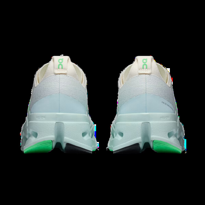 On Cloudsurfer Max "Ivory/Flurry" | 3WF30225262