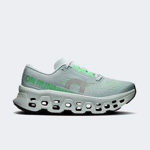 On Cloudmonster 3 Wide "Brook/Flurry" | 3WG10835256