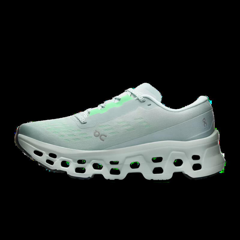 On Cloudmonster 3 Wide "Brook/Flurry" | 3WG10835256