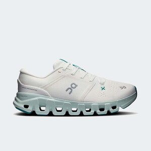On Cloud X 5 "Ivory/Surf" | 3WG30065101