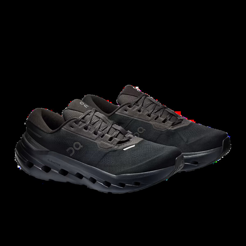 On Cloudrunner 3 Waterproof "Black" | 3WG10081043