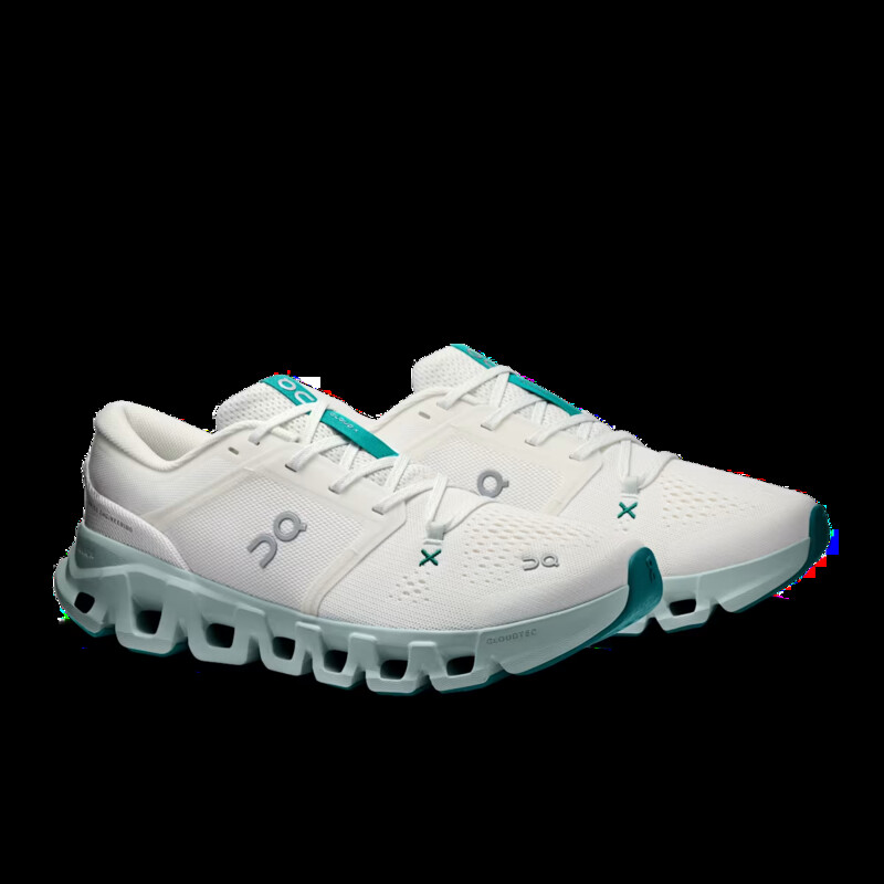 On Cloud X 5 "Ivory/Surf" | 3WG30065101 On Cloud X 5 "Ivory/Surf" | 3WG30065101