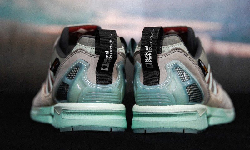National Park Foundation x adidas ZX 9000 | FY5172