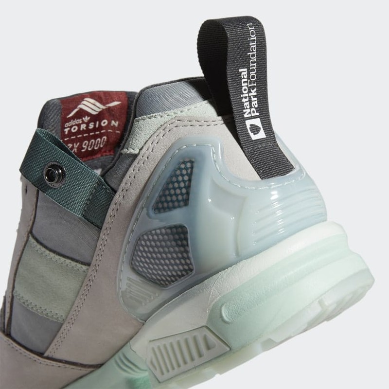 National Park Foundation x adidas ZX 9000 | FY5172