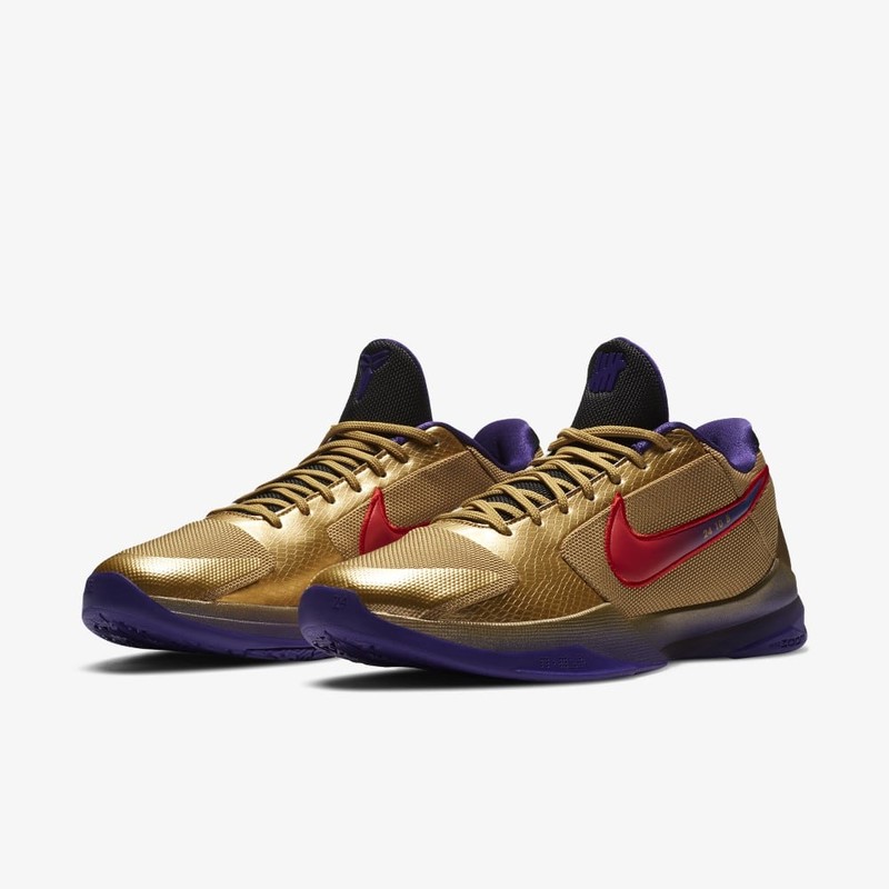 UNDFTD x Nike Kobe 5 Protro Hall Of Fame | DA6809-700