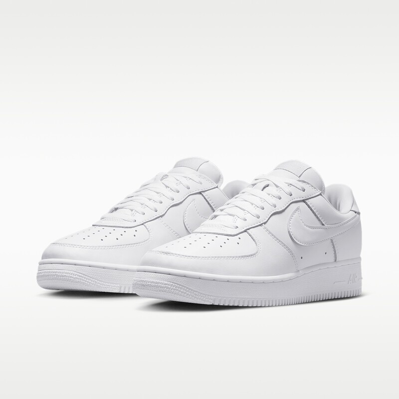 Nike Air Force 1 ’01 "Triple White" | IV4501-100